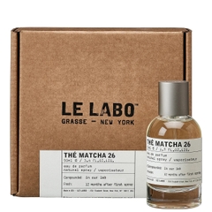 Nước Hoa Le Labo Thé Matcha 26 Eau de Parfum