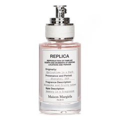 Nước Hoa Maison Margiela Replica Springtime In A Park