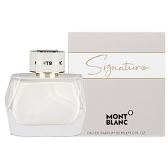 Nước Hoa Montblanc Signature Eau De Parfum