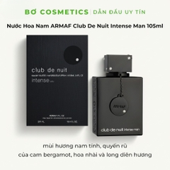 Nước Hoa Nam ARMAF Club De Nuit Intense Man 105ml