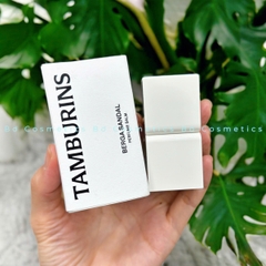 Nước Hoa Sáp Dạng Thỏi Tamburins Perfume Balm Berga Sandal