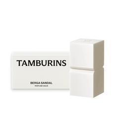 Nước Hoa Sáp Dạng Thỏi Tamburins Perfume Balm Berga Sandal