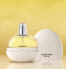 Nước Hoa Trứng Tamburins Egg Perfume Chamo 14ml