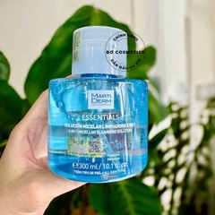 Nước Tẩy Trang Martiderm Essentials Micellar Cleansing Solution 3 In 1