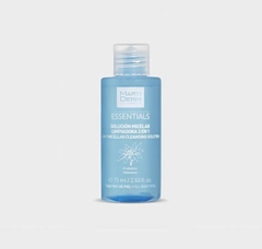 Nước Tẩy Trang Martiderm Essentials Micellar Cleansing Solution 3 In 1