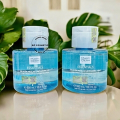 Nước Tẩy Trang Martiderm Essentials Micellar Cleansing Solution 3 In 1