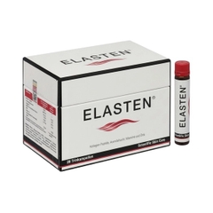 Nước Uống Collagen Elasten (28 ống x 25ml) - Collagen Cao Cấp Số 1 Tại Đức