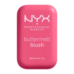 Phấn Má Hồng NYX Professional Makeup Buttermelt Blush