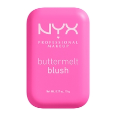Phấn Má Hồng NYX Professional Makeup Buttermelt Blush