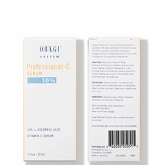 Serum Vitamin C Dưỡng Sáng Da Obagi Professional-C 10%