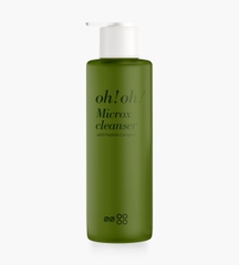 Sữa Rửa Mặt Detox Làm Sạch Sâu Oh!Oh! Microx Cleanser