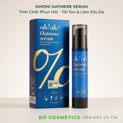 Tinh Chất Tế Bào Gốc, Tái Tạo Da Oh!Oh! Oatmere Serum