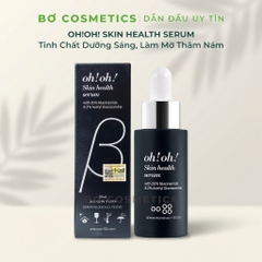 Tinh Chất Dưỡng Sáng Da, Giảm Thâm Nám Oh!Oh! Skin Health Serum