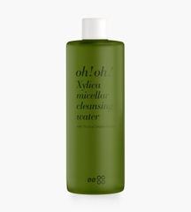 Oh!Oh! Xylica Micellar Cleansing Water - Nước Tẩy Trang Chuyên Sâu Phục Hồi Màng Lipid