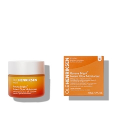 Kem Dưỡng Ẩm Sáng Da OLEHENRIKSEN Banana Bright+ Instant Glow Moisturizer