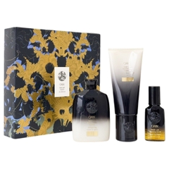 Set Chăm Sóc Tóc Oribe Gold Lust Collection