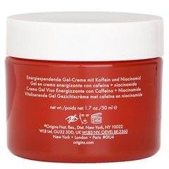 Kem Dưỡng Ẩm Origins GinZing™ Energizing Gel Cream with Caffeine & Niacinamide
