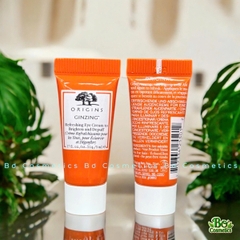 [Mini 5ml] Kem Dưỡng Mắt Origins GinZing™ Refreshing Eye Cream to Brighten and Depuff