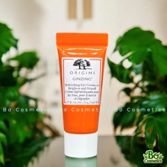 [Mini 5ml] Kem Dưỡng Mắt Origins GinZing™ Refreshing Eye Cream to Brighten and Depuff