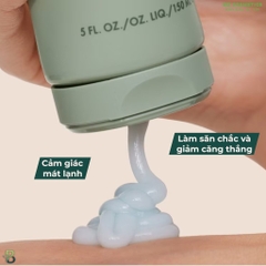 Kem Dưỡng Da Chân Origins Leg Lifts Cooling Leg Cream