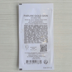 [Sample 0.5ml] Kem Lót Parure Gold Skin Double Veil Correction & Protection SPF 50+ & Pa +++