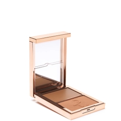 Kem & Phấn Tạo Khối Patrick Ta Major Sculpt Crème Contour & Powder Bronzer Duo