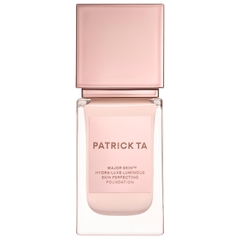 Kem Nền Patrick Ta Major Skin Hydra-Luxe Luminous Skin Perfecting Foundation