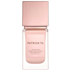 Kem Nền Patrick Ta Major Skin Hydra-Luxe Luminous Skin Perfecting Foundation