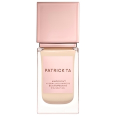 Kem Nền Patrick Ta Major Skin Hydra-Luxe Luminous Skin Perfecting Foundation
