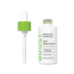 Paula's Choice 10% Niacinamide Booster 20ml - Tinh Chất Thu Nhỏ Lỗ Chân Lông, Làm Sáng Da