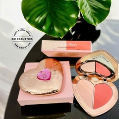 Phấn má Charlotte Tilbury Pillow Talk Beauty Soulmates Face Palette