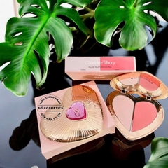 Phấn má Charlotte Tilbury Pillow Talk Beauty Soulmates Face Palette