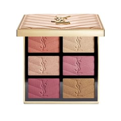 Bảng Phấn YSL Couture Face Palette - Christmas Holiday 2025 Limited Edition