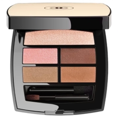 Bảng Phấn Mắt Chanel Les Beiges Healthy Glow Natural Eyeshadow Palette
