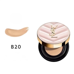 Phấn Nước YSL Touche Eclat Glow-Pact Cushion High Cover Mesh Foundation Couture Collection SPF23/PA++