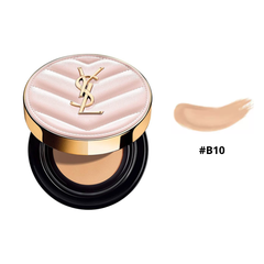 Phấn Nước YSL Touche Eclat Glow-Pact Cushion High Cover Mesh Foundation Couture Collection SPF23/PA++