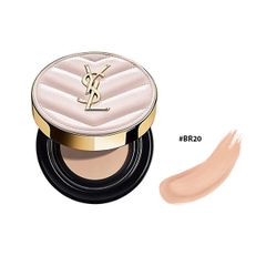 Phấn Nước YSL Touche Eclat Glow-Pact Cushion High Cover Mesh Foundation Couture Collection SPF23/PA++