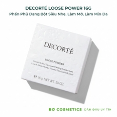 Phấn Phủ Bột Decorté Loose Powder