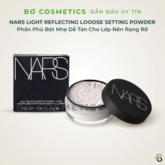 Phấn Phủ Bột Nars Light Reflecting Loose Setting Powder