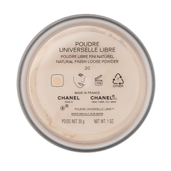 Phấn Phủ Dạng Bột Chanel Poudre Universelle Libre