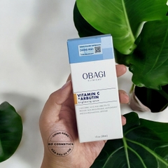 Serum Dưỡng Trắng Da Obagi Clinical Vitamin C+ Arbutin Brightening 30ml (HSD dưới 6 tháng)