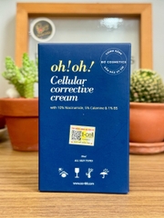 Kem Dưỡng Hỗ Trợ Phục Hồi Da Đa Năng Oh!Oh! Cellular Corrective Cream (HSD dưới 6 tháng)