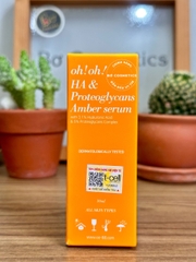 Tinh Chất Dưỡng Ẩm Chuyên Sâu Oh!Oh! HA & Proteoglycans Amber Serum (HSD dưới 6 tháng)