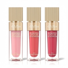 Son Bóng d'Alba Plumping Lip Glow Volumizer