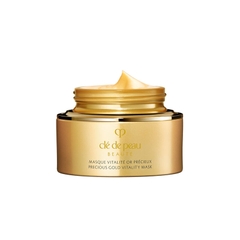Mặt Nạ Clé de Peau Precious Gold Vitality Mask