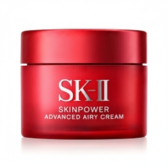 [Mini 15g] Kem Dưỡng Chống Lão Hoá SK-II SkinPower Advanced Airy Cream