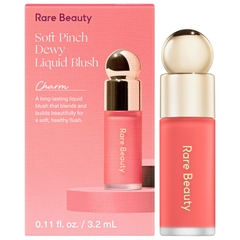 [Mini 3.2ml] Phấn Má Hồng Dạng Kem Rare Beauty Soft Pinch Dewy Liquid Blush