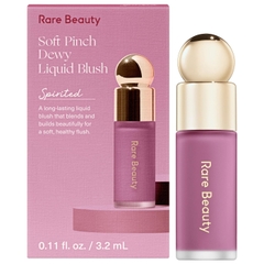 [Mini 3.2ml] Phấn Má Hồng Dạng Kem Rare Beauty Soft Pinch Dewy Liquid Blush