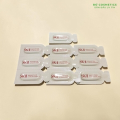 [Sample 0.7ml x 3] Serum Dưỡng Trắng Da SK-II Genoptics Ultraura Esscence