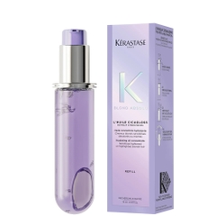 Dầu Dưỡng Tóc Kérastase Blond Absolu L'huile Cicagloss Refillable 75ml - Dành Cho Tóc Tẩy Nhuộm